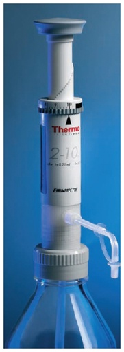 [4421120] Thermo Scientific™ Finnpipette™ Bottle Top Dispenser (0.2 to 1.0 mL)