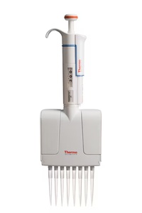 Thermo Scientific™ Finnpipette™ F1 Multichannel Pipette