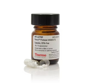 Thermo Scientific™ Pierce™ Protease Inhibitor XL Capsules, EDTA-free