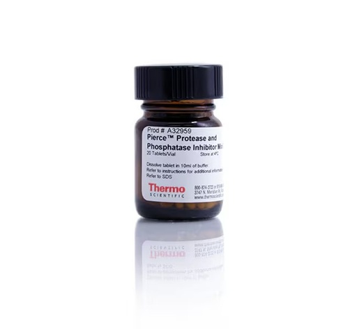 [A32959] Thermo Scientific™ Pierce™ Protease and Phosphatase Inhibitor Mini Tablets