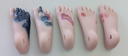 GD Advanced Diabetic Foot Care Model 