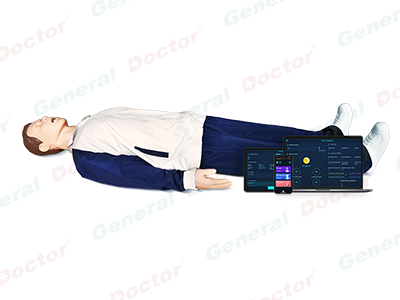 GD Smart CPR Training Manikin
