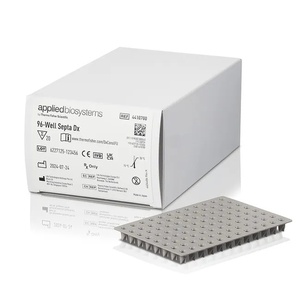 Applied Biosystems™ Plate Septa, 96-Well, for 3130, 3130xl, 3730, 3730xl Genetic Analyzers 