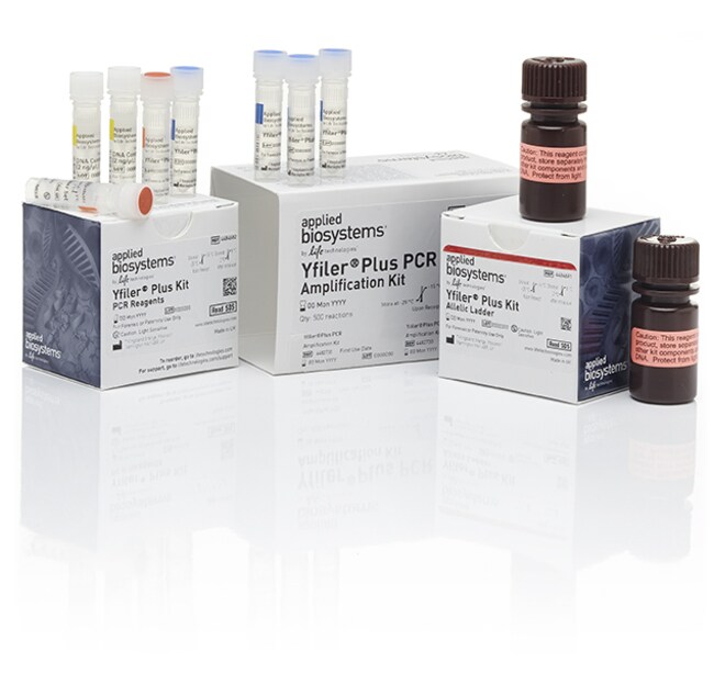 Applied Biosystems™ Yfiler™ Plus PCR Amplification Kit