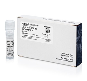 Applied Biosystems™ DS-36 Matrix Standard (Dye Set J6), for 8 Runs 