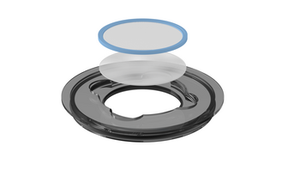 FRITSCH PULVERISETTE™ 11 Lids for Grinding Vessels