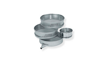 FRITSCH ANALYSETTE™ 3 Replacement Seal Rings