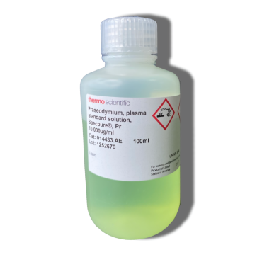 Thermo Scientific™ Specpure™ Calibration Standards for ICP-MS