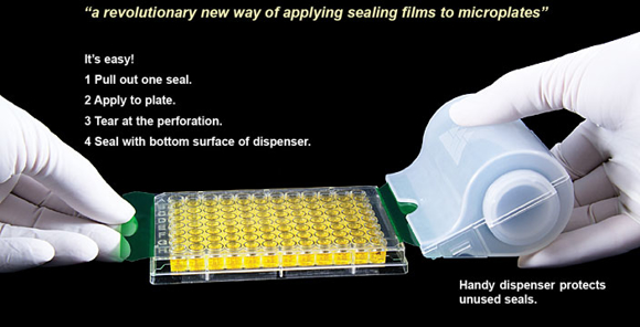 Aeraseal Starter Kit: Sealmate Dispenser + 2 Rolls Of Aeraseal, 50 Sheets/Roll, Non Sterile
