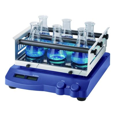 Biobase Digital Linear Shaker With Cradle Secured With Four(4) Bars