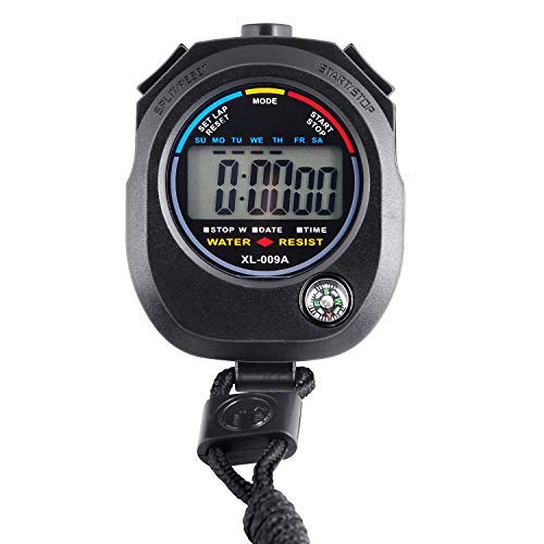 Digital Stopwatch
