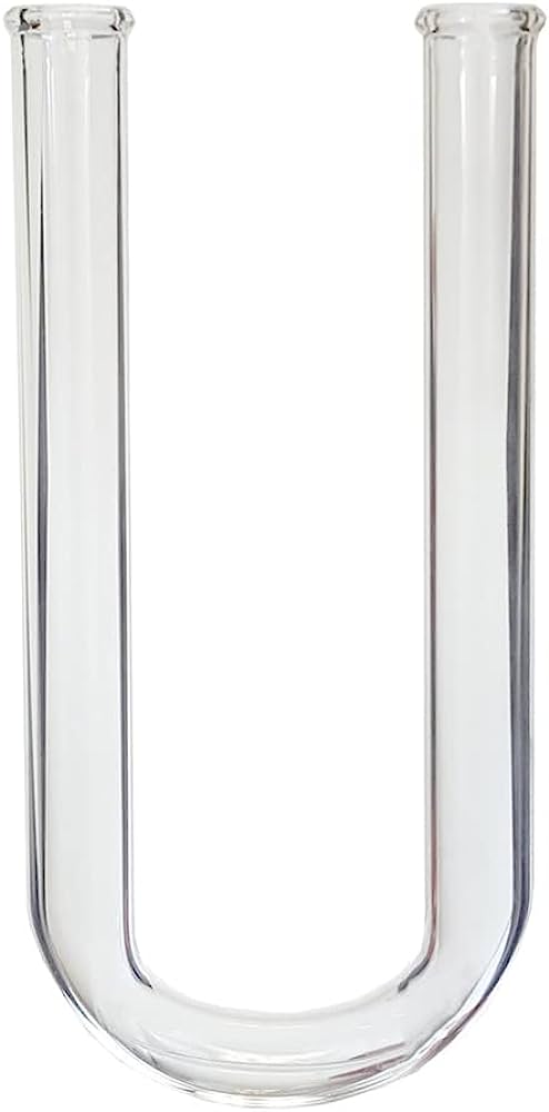 Drying Tube (U-Shape) 15X150Mm