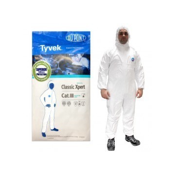 Coverall Suit, sterile