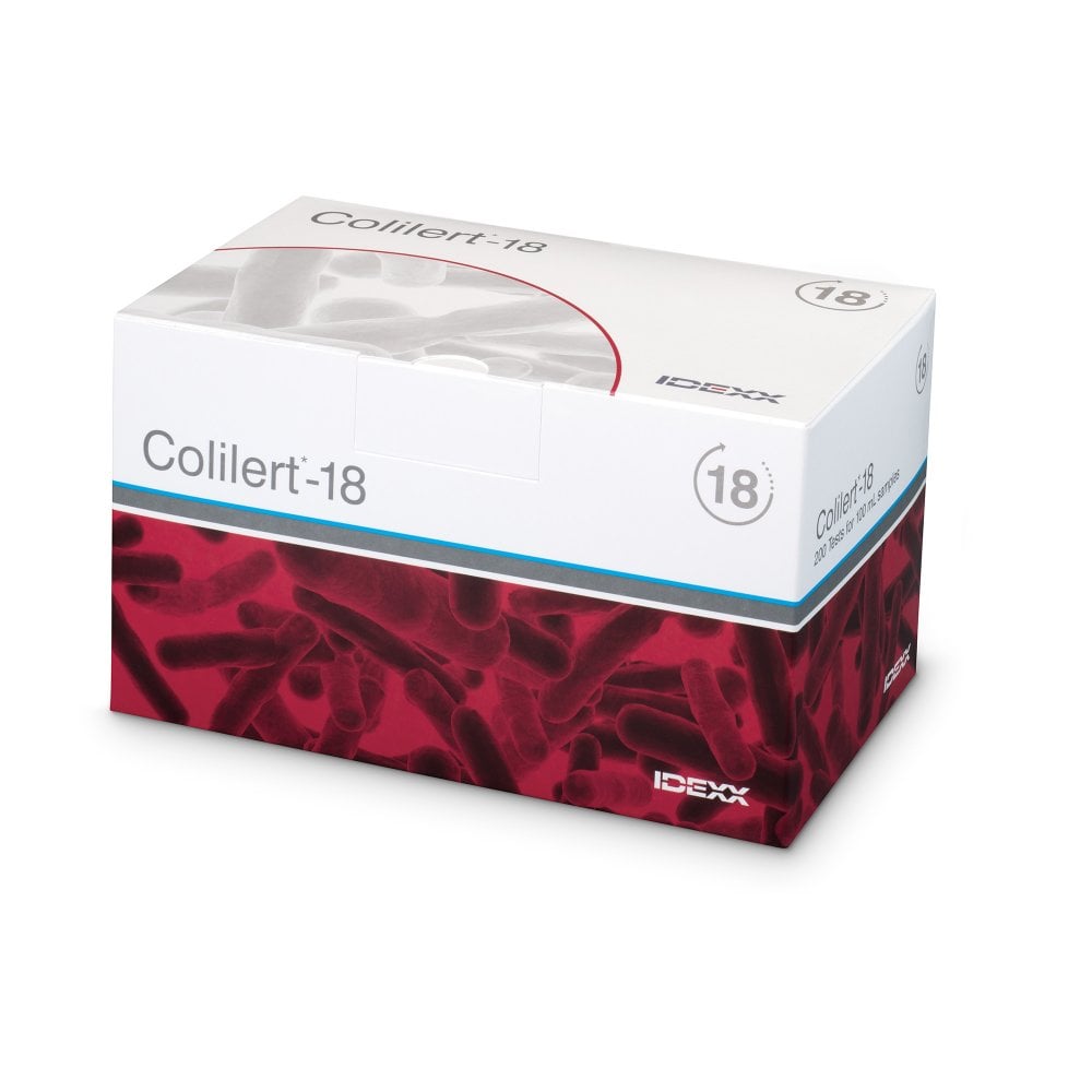 Idexx Colilert-18 (200 Tests/Pk)