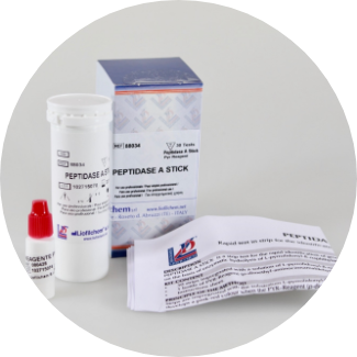 Liofilchem® Beta Lactamase Test Kit, 30 Tests
