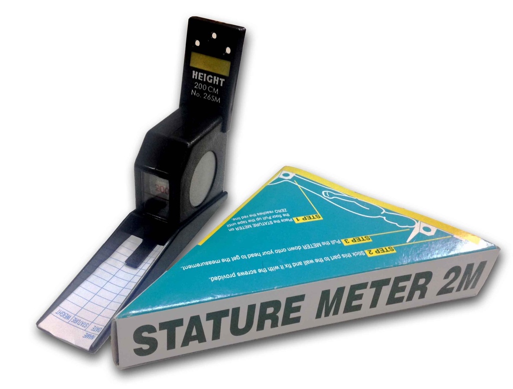 Microtoise Stature Height Measuring Device