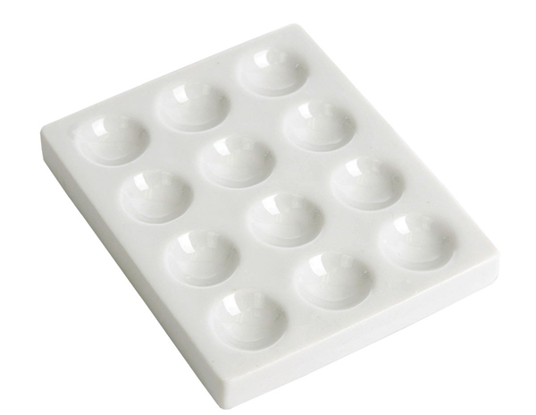 Reaction Tile 12 Wells