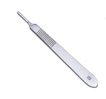 Scapel With Handle
