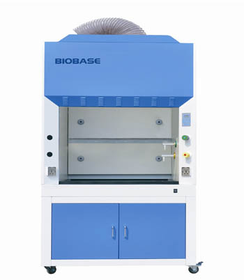 Set Of Biobase Fh1500 Fume Chamber With Exhaust System
