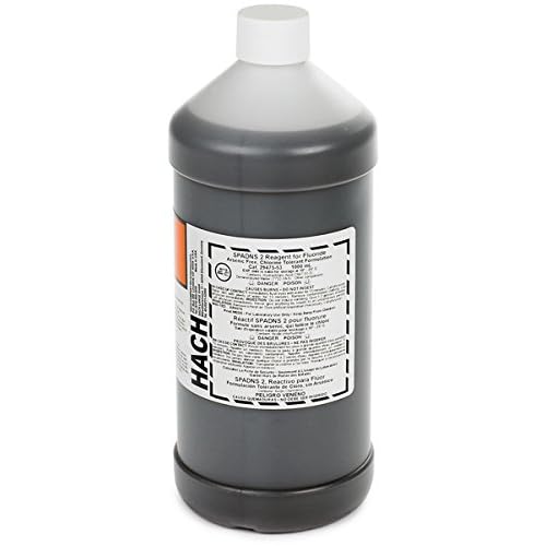 Hach SPADNS Fluoride Reagent Solution