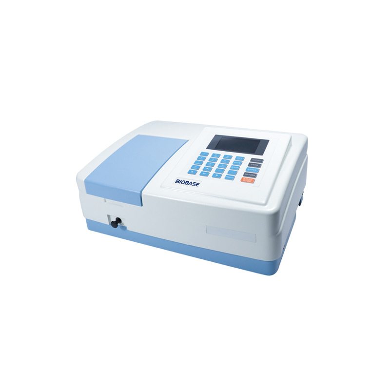 BIOBASE UV/VIS Spectrophotometer, Wavelength Range: 190~1100nm