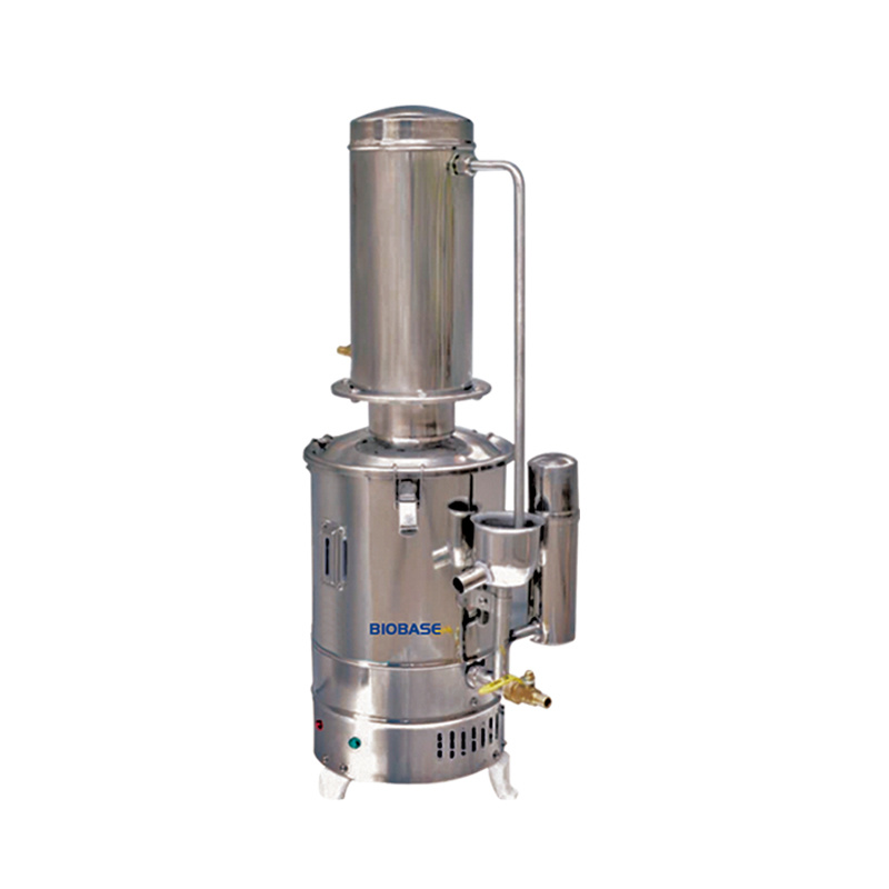 Biobase Stainless Steel Water Distillation Unit 10L/Hr