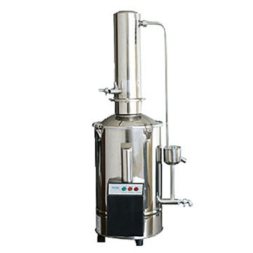 Stainless Steel Water Distillation Unit 20L/Hr with installation kit