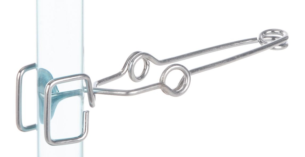 Test Tube Holder, Stainless Steel