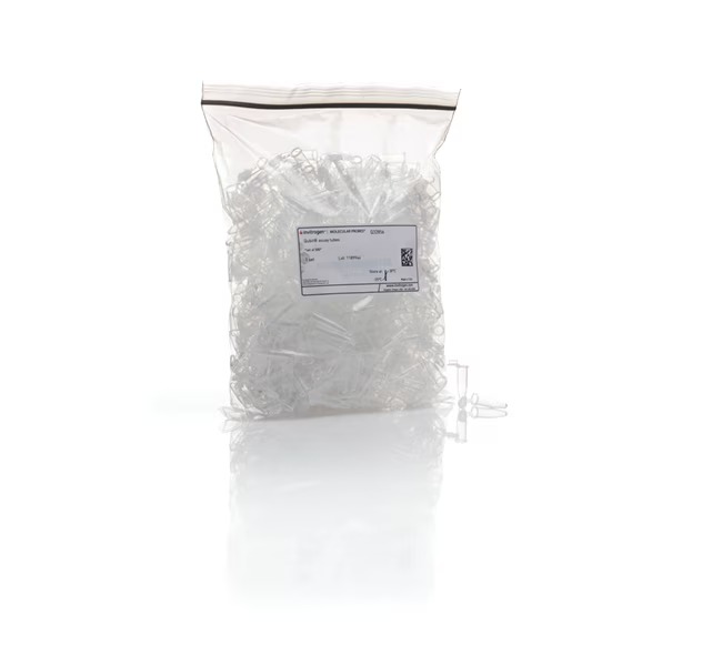 Thermo Fisher Scientific Invitrogen™ Qubit™ Assay Tubes 500 µl, 500/Pack