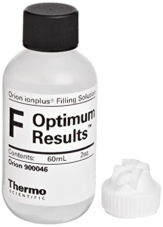 Thermo Scientific™ Orion™ Optimum Results F Fill Solution For Nitrate And Nitrite Ise 5 X 60Ml