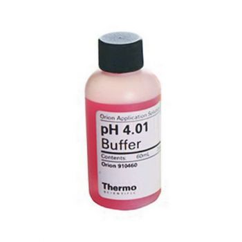 Thermo Scientific™ Orion™ Ph 4.01 (Red) Buffer 475Ml