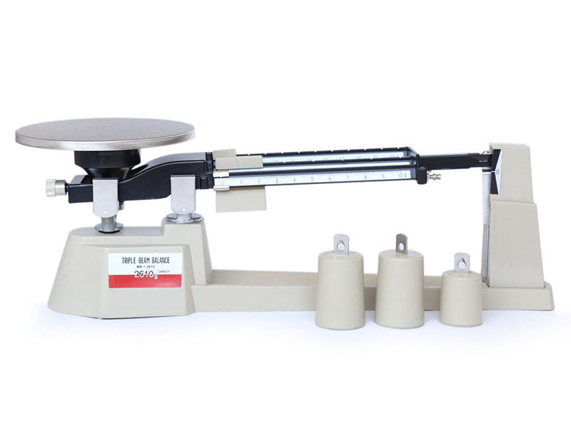 Triple Beam Balance
