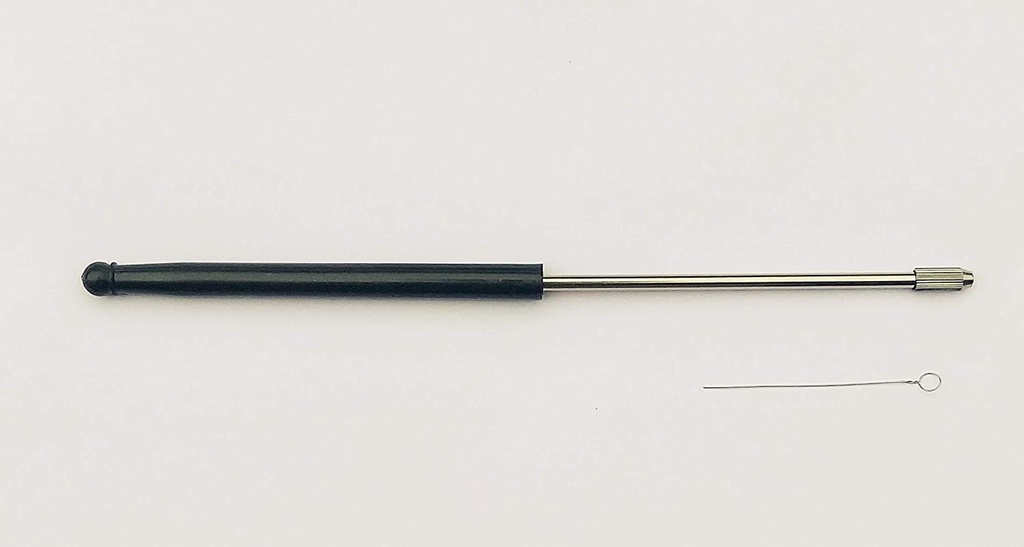 Nichrome Inoculating Loop With Handle