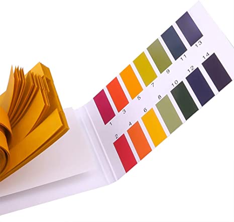 Universal Ph Paper X100