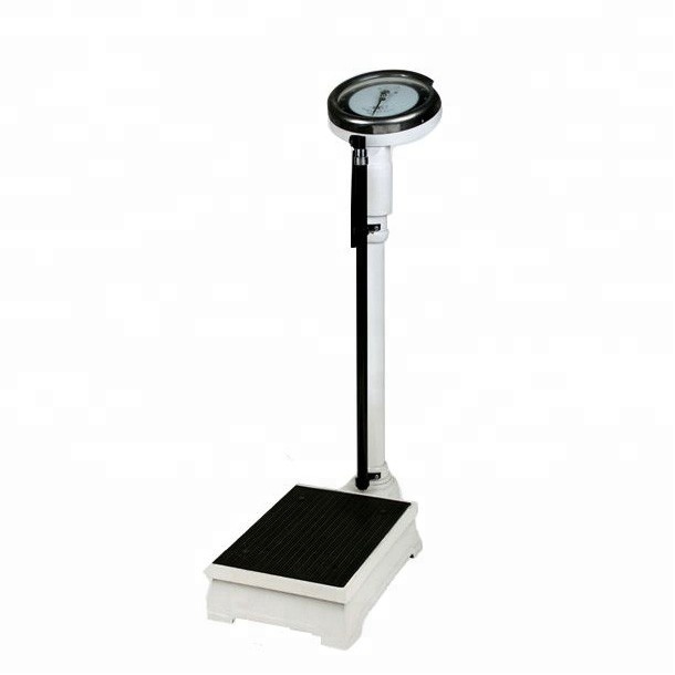 Weighing Scale With Height (Analogue)