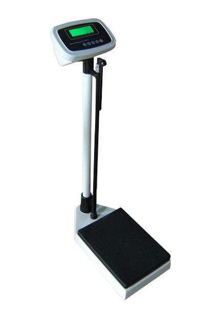 Weighing Scale With Height (Digital)