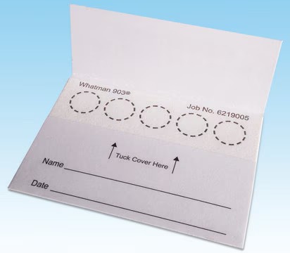 Whatman™ 903 Protein Saver Cards