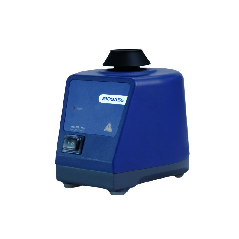 Biobase Vortex Mixer With Assorted Tube adapters