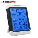ThermoPro  Digital Thermometer with LCD touch Screen