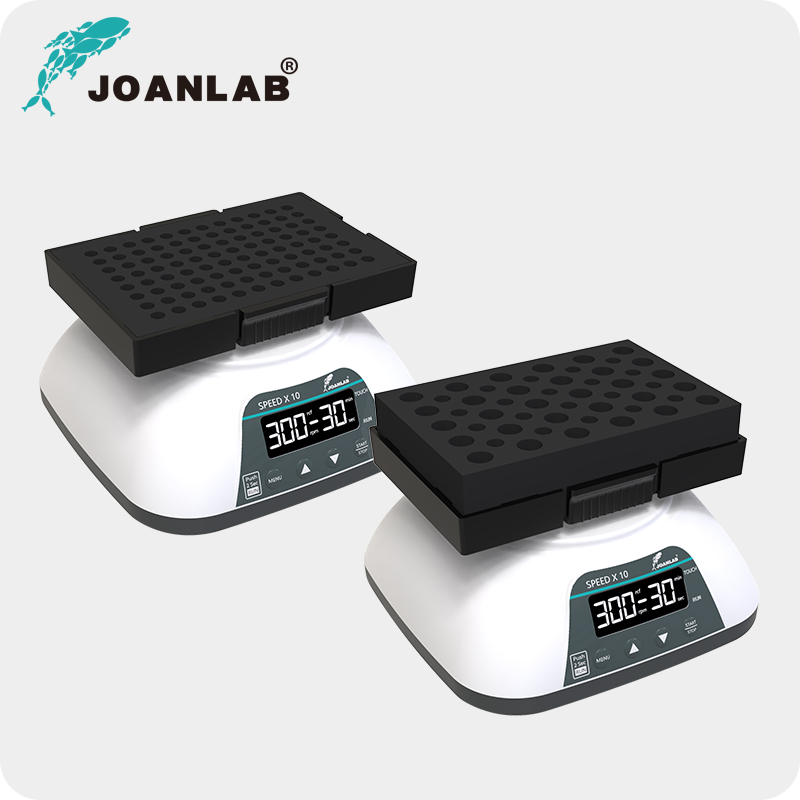 Digital Multi plate vortex mixer with full set accessories