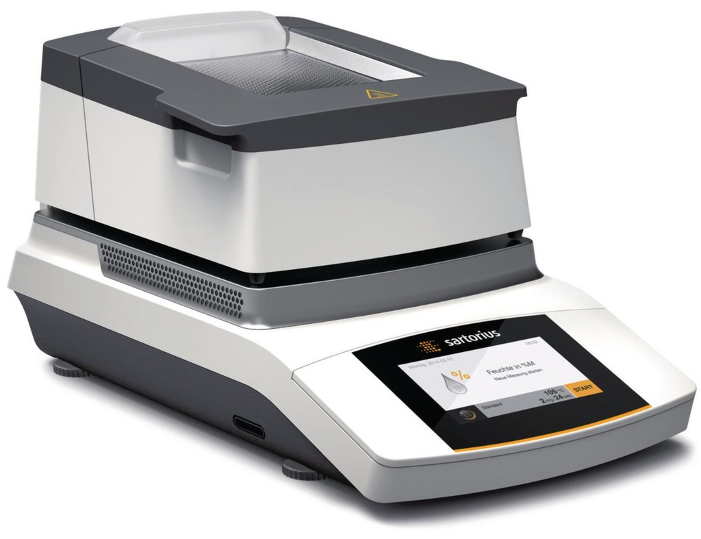 Sartorius Infrared moisture analyser, MA37