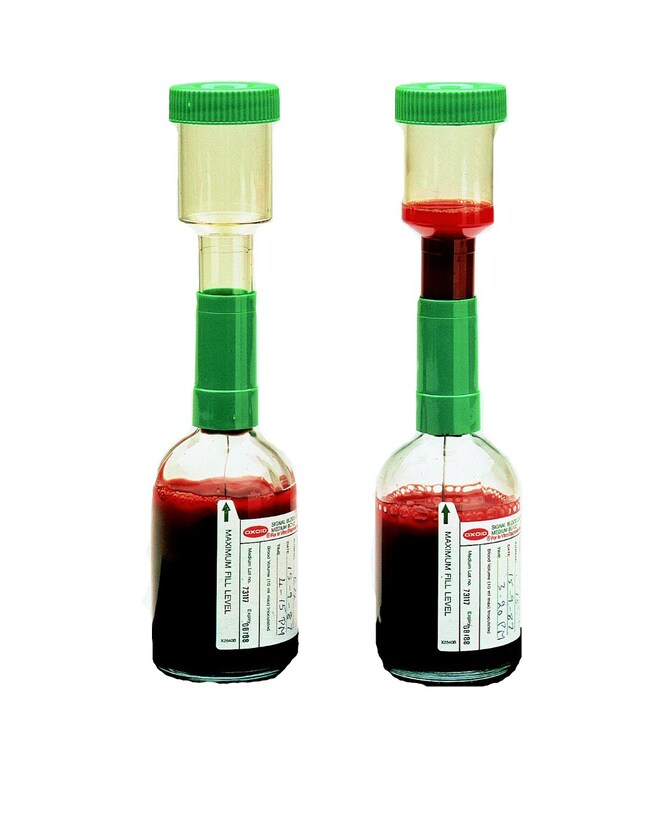 Thermo Scientific™ Oxoid™ Signal™ Blood Culture System, 80mLx20