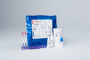 CrAg® LFA CRYPTOCOCCAL ANTIGEN test kit for 50 tests