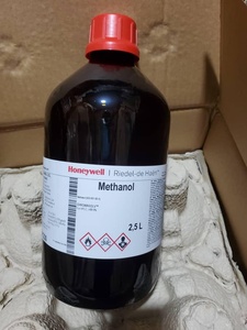 Fluka™ Methanol ≥99.9%, CHROMASOLV™ for HPLC, Riedel-de Haën™