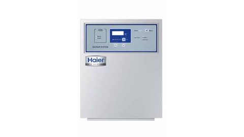 Liquid Nitrogen LN2 Backup system for Haier cryogenic freezers