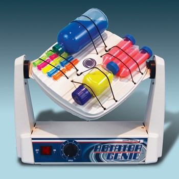 Rotator Genie compact rotator with standard platform