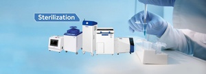 Autoclaving & Sterilization
