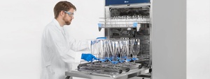 Glassware Washers and Dryers