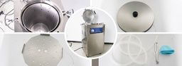 View All Products / Autoclaving & Sterilization / Sterilizer and Autoclave Accessories