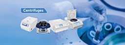 View All Products / Centrifuges and Microcentrifuges / Benchtop Centrifuges